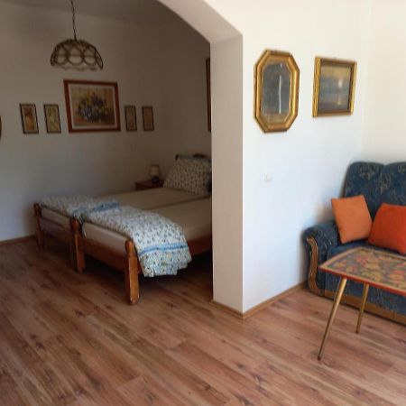Ferienwohnung Polgar Vendeghaz Bük Exterior foto
