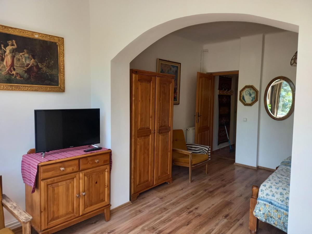 Ferienwohnung Polgar Vendeghaz Bük Exterior foto