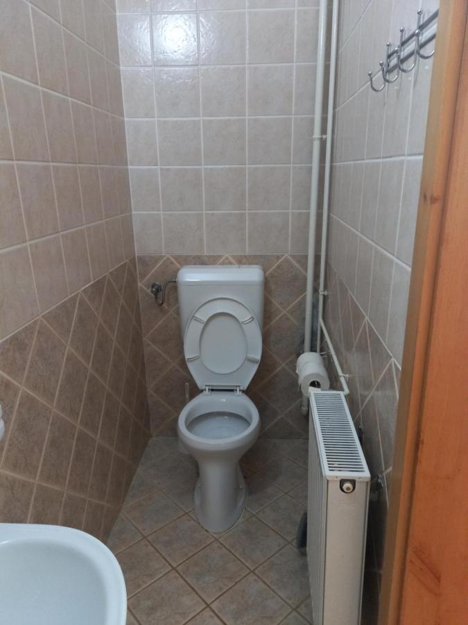 Ferienwohnung Polgar Vendeghaz Bük Exterior foto