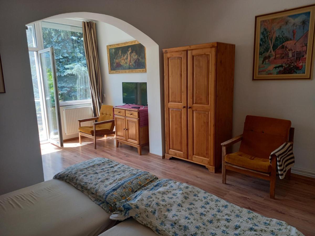 Ferienwohnung Polgar Vendeghaz Bük Exterior foto