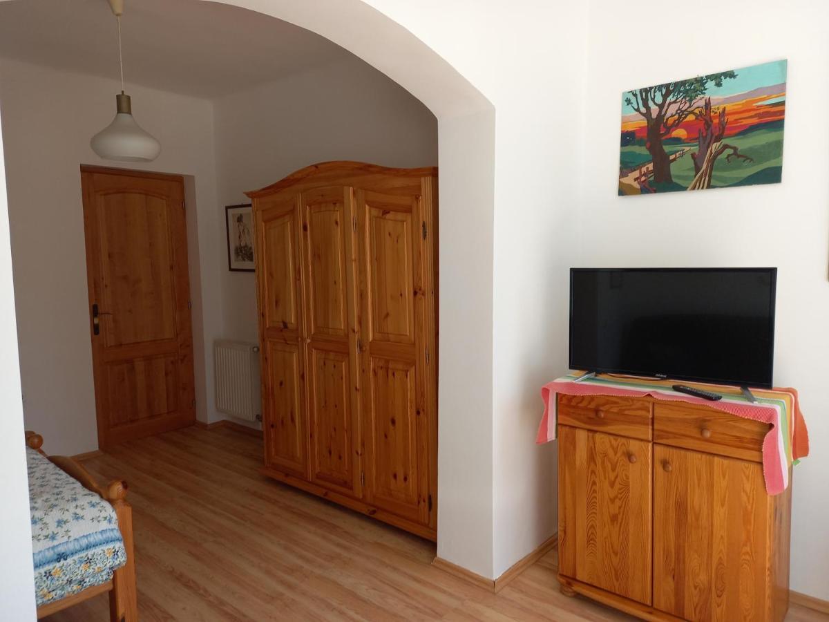 Ferienwohnung Polgar Vendeghaz Bük Exterior foto