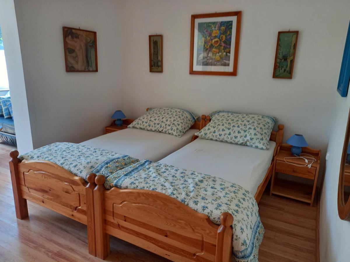 Ferienwohnung Polgar Vendeghaz Bük Exterior foto
