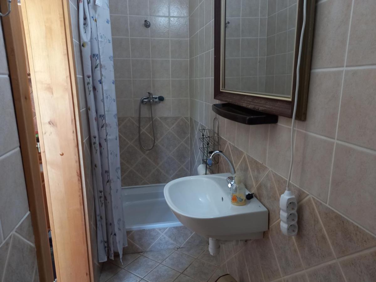 Ferienwohnung Polgar Vendeghaz Bük Exterior foto