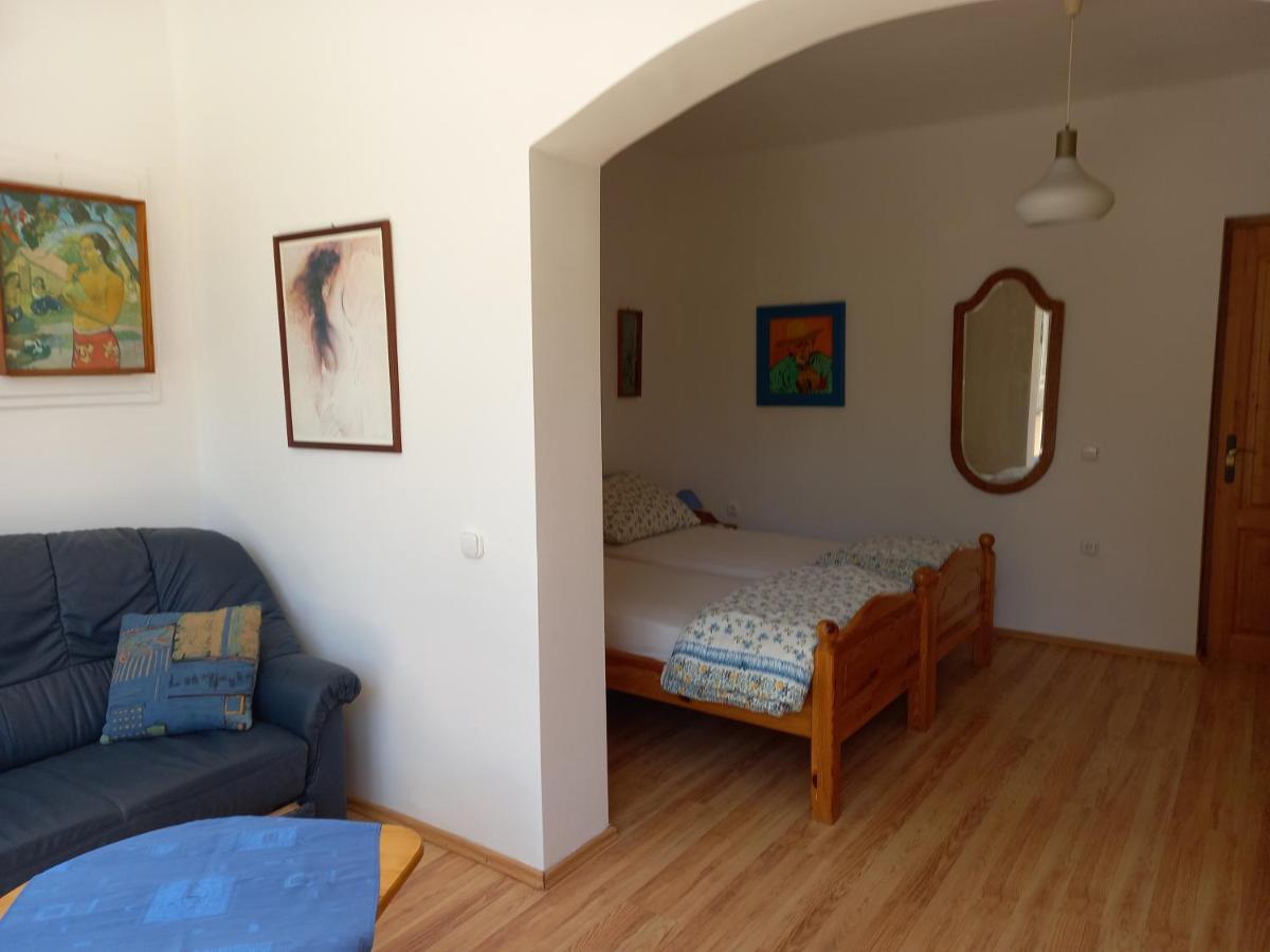 Ferienwohnung Polgar Vendeghaz Bük Exterior foto