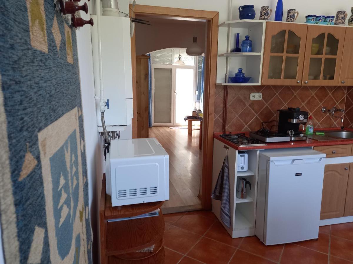 Ferienwohnung Polgar Vendeghaz Bük Exterior foto