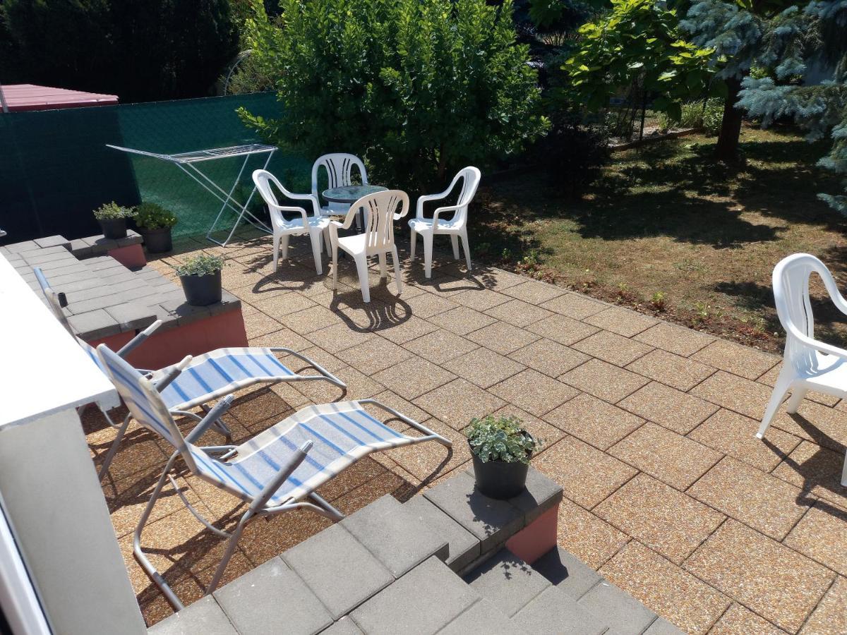 Ferienwohnung Polgar Vendeghaz Bük Exterior foto