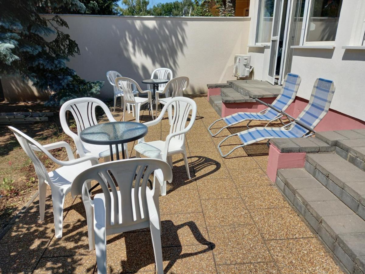Ferienwohnung Polgar Vendeghaz Bük Exterior foto